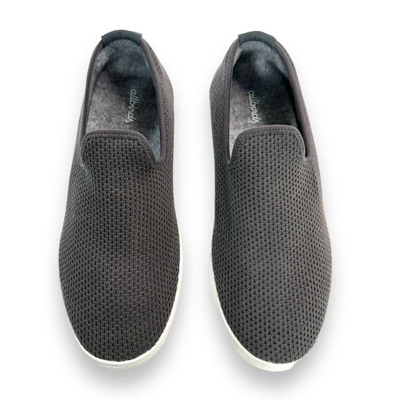 Allbirds Tree Loungers Mens Size 8 Gray Slip On Casual Comfort Shoes Sneakers - Picture 7 of 10